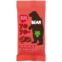 Bear Fruit Rolls Strawberry
